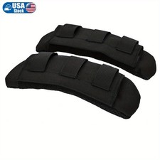 Tactical Shoulder Pad Cushions 2pcs Non Slip for Molle Vests Backpacks