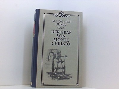Der Graf von Monte Christo Dumas, Alexander: 661597585