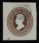 CKStamps: US Cut Square Stamps Collection Scott#W81 Used