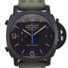 PANERAI Luminor 1950 Chrono Flyback PAM00580 Ceramica Automatic Men's R#143750