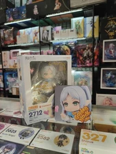 Good Smile Company Frieren: Beyond Journey's End Winter Clothes Nendoroid 2712