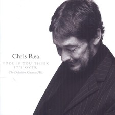 Chris Rea Fool If You Think It's Over - The Definitive Greatest Hits (Jewel (CD)