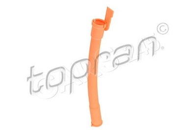 Oil Dipstick Funnel Plastic For VW SEAT AUDI SKODA Bora Caddy 2 2 038103663