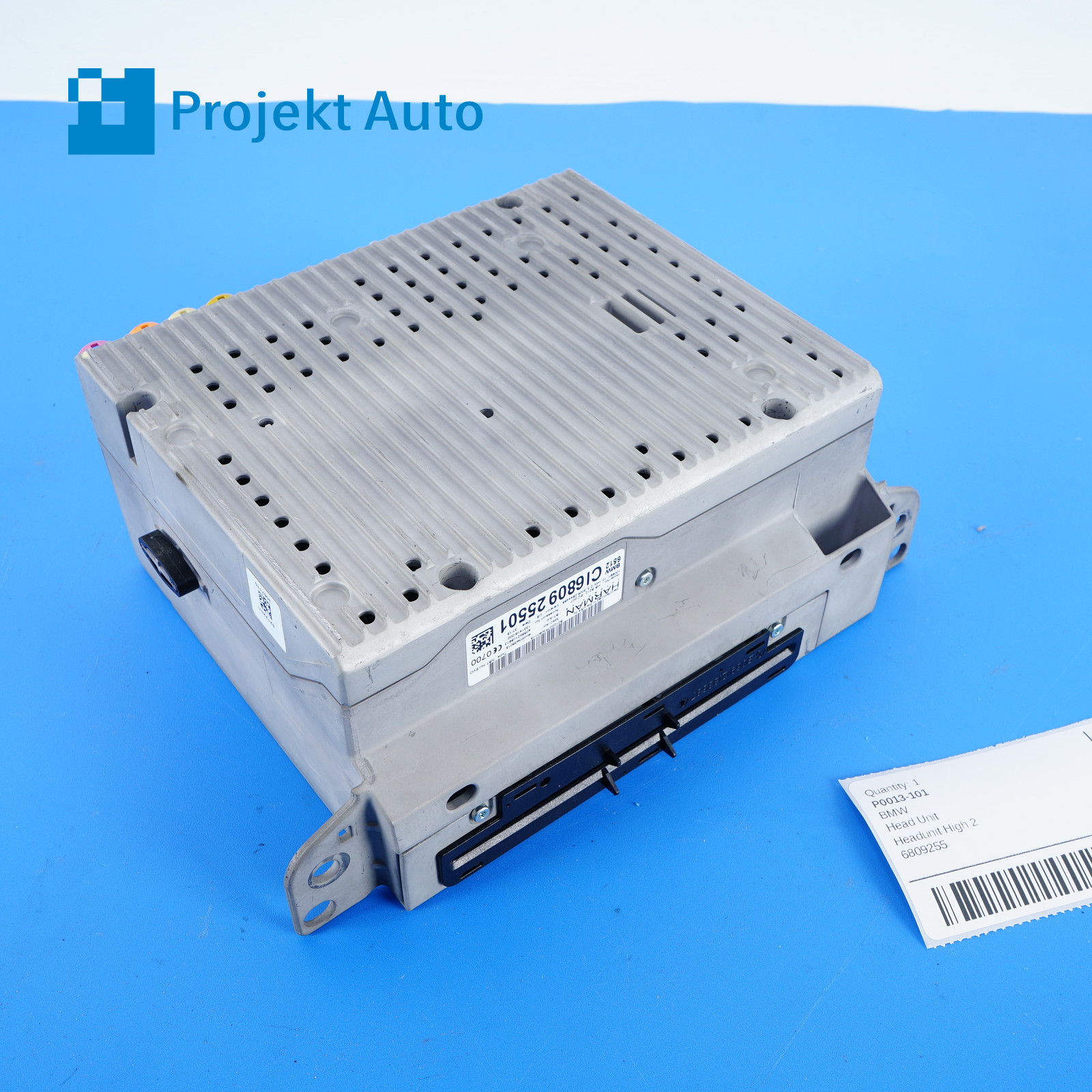 16-24 OEM BMW Head Unit NBT EVO 2 M5 X3M Rolls Royce F97 G01 F90 G12 G30 F98