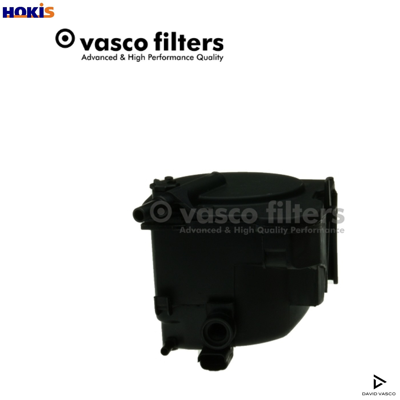 Fits VASCO C297 Citroen fuel filter. Peugeot 1.6HDi, Ford 1.6 TDCi, Mazda 2.3 1 - Image 6