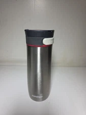 Contigo AUTOSEAL Twist Transit Stainless 16oz - Silver 