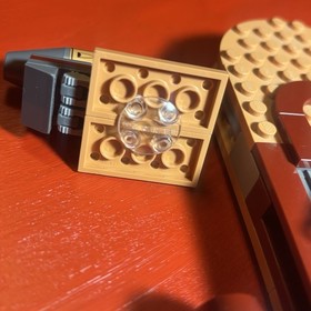 LEGO Star Wars: Luke's Landspeeder (75173) Incomplete. With Luke & Obi-Wan.