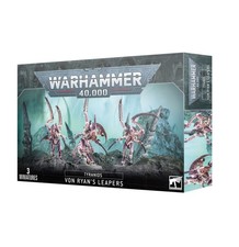 Von Ryan's Leapers Tyranids Warhammer 40K