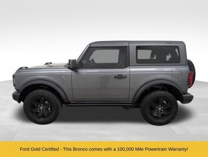 2024 Ford Bronco Black Diamond