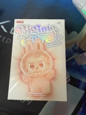 *USA* AUTHENTIC POP MART LABUBU MONSTERS BIG INTO ENERGY (VINYL PLUSH BLIND BOX)
