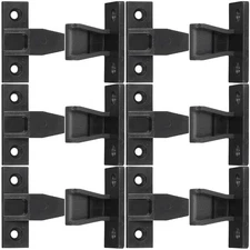  20 Pcs Countertop Joints Connector Quick Fitting Furniture Bracket