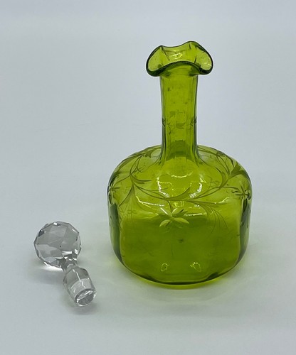 FLACON CARAFE CRISTAL DE SAINT LOUIS - Imagen 2 de 4
