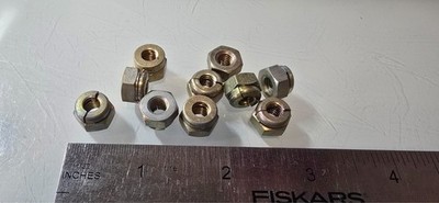(240) BSI STANDARDS NUTS AGS2001E1 5310-00-619-4391
