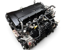 Mitsubishi Lancer 2009 2010 2.4l 4cyl Engine Jdm 4b12 Motor 2904