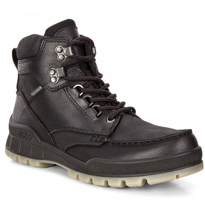 Ecco TRACK 25 M Herren Wanderschuhe in Schwarz