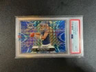 2024 Panini Mosaic - NFL Debut Caleb Williams #289 Reactive Blue Mosaic Prizm...