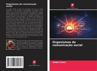 Organismos De ComunicaçãO Social Sedat Cereci Taschenbuch Portugiesisch 2024