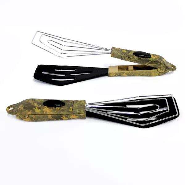 Камуфляжные фиксирующие щипцы Woodland Creek набор из 2 штук 2890₽