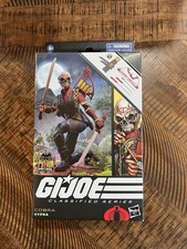 Hasbro G.I. Joe Classified Series 6 inch Cobra Vypra Action Figure