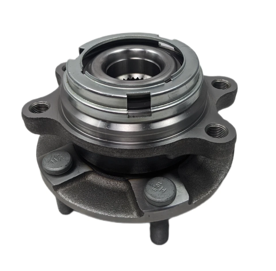 Conjunto de buje de cojinete de rueda delantera Timken HA590046 para Nissan Altima Infiniti FX35 Foto 3 de 3