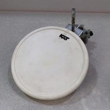 Kat Drum Pad KT-2 Kit Electronic Drum 9 With Plastic Mount - Used