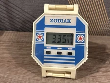 🕓 Vintage Soviet Digital Clock Elektronika 8-5 ZODIAK USSR 1980s–1990s