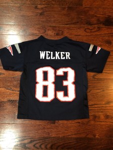 new england patriots kids jersey