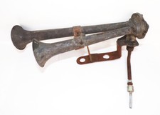 Alte Fanfare UdSSR Hupe Signalhorn Ural KAMAZ Gaz Zil Oldtimer 