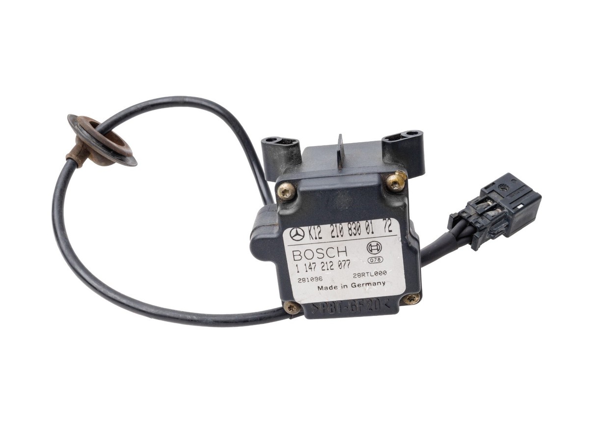 Rebuilt 1992-2002 Mercedes-Benz Gaseous pollutant sensor