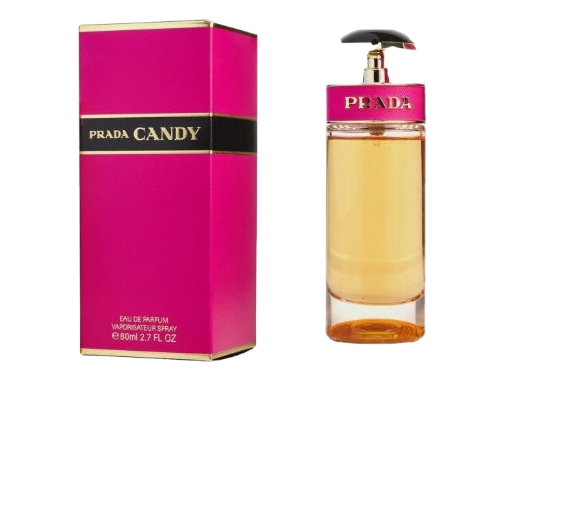 PRADA CANDY オードトワレ PRADA CANDY EDP VAPO SPRAY - 80 ml | eBay