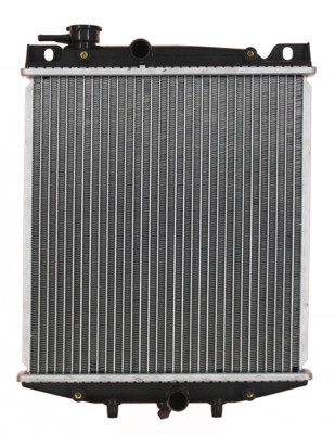 For Daihatsu Charade 1988-1992 Radiator Plastic Tank Aluminum | eBay