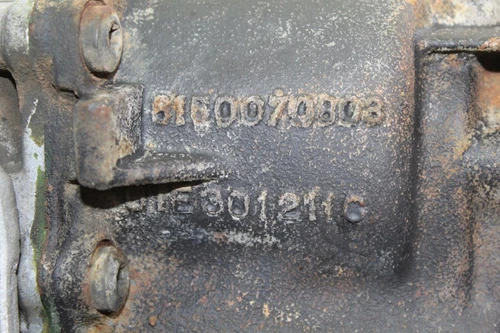 Boite A Vitesse pour AUDI A6 BERLINA (4B2) 2.5 TDI 2001 212873 - Imagen 6 de 10