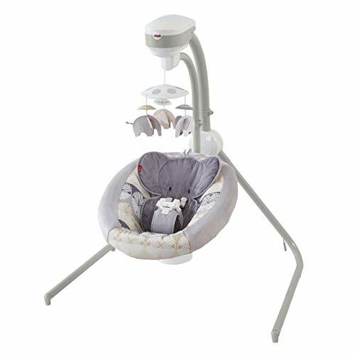 used fisher price baby swing