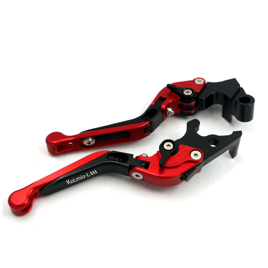 Folding Extending Clutch Brake Lever FitFor Kawasaki Z125 Pro Z250SL