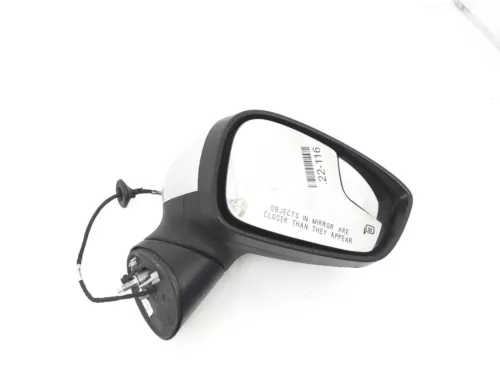 2011-2019 Ford Fiesta Passenger Side View Mirror Outside *Without Blindspot*