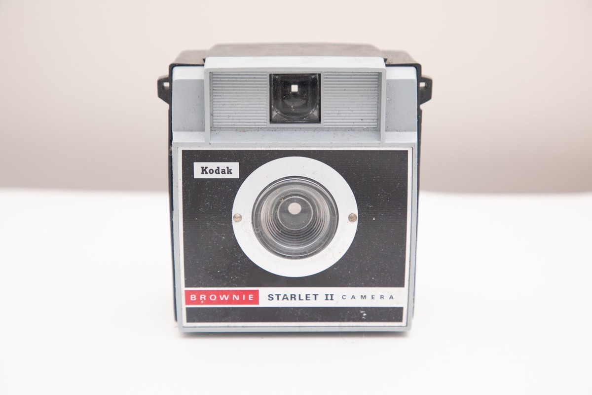 Appareil photos en bakélite KODAK Brownie 127 Camera - Photo, audio & vidéo