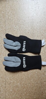 Tauchhandschuhe Herren Mares Größe M