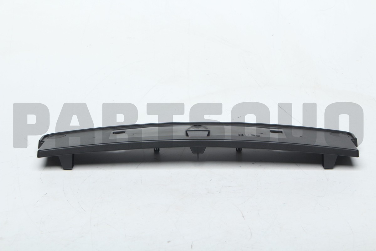 GHP950170 Genuine Mazda HOLDER,LICENSE PLATE GHP9-50-170 | eBay