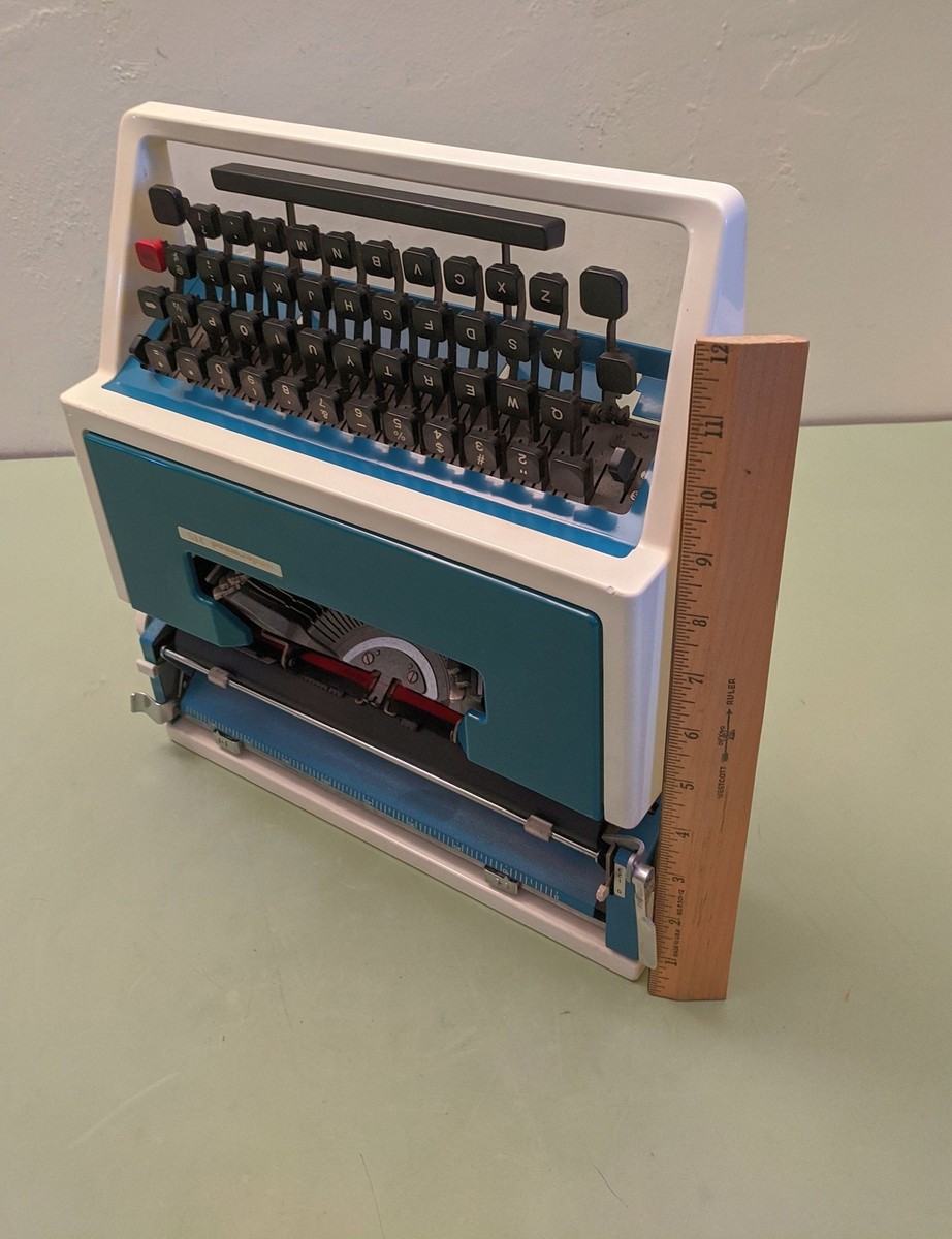 underwood 315　タイプライター　レトロ Underwood 315 Typewriter | Serviced | Restored | Full