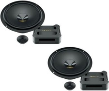 Hertz DPK 165.3 kit 2 vie 165mm kit altoparlanti a 2 vie di ottima qualità