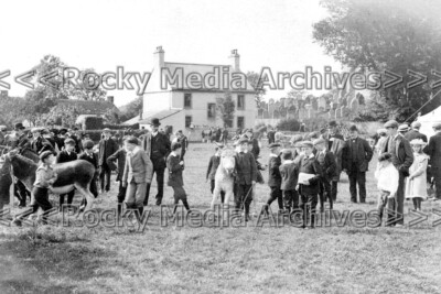 nuu-21 Social History and Event, Wigton, Cumberland. Photo