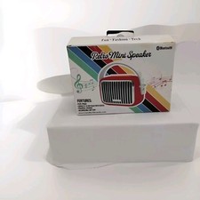Retro Mini Bluetooth Speaker