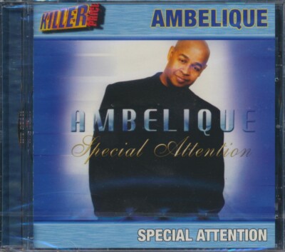 CD Ambilique - Special Attention