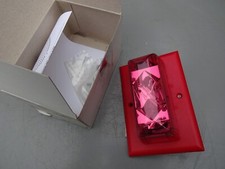 Edwards 202-8a-tr Strobe 24v Dc Red Lens With Terminal New In Box Edwards 202-8a-tr Strobe 24v Dc Red Lens With Terminal New In Box