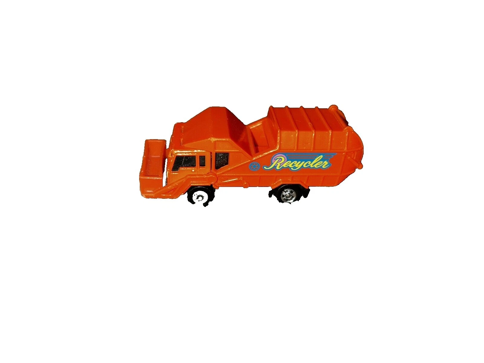 Hot Wheels Contemporary Manufacture Diecast Garbage Trucks