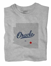 Oracle Arizona AZ T-Shirt MAP