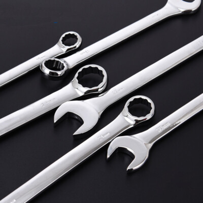 Blue Spot 10mm Combination Ratchet Spanner – Metric Ratcheting Ring Head, Professional Hand Tool