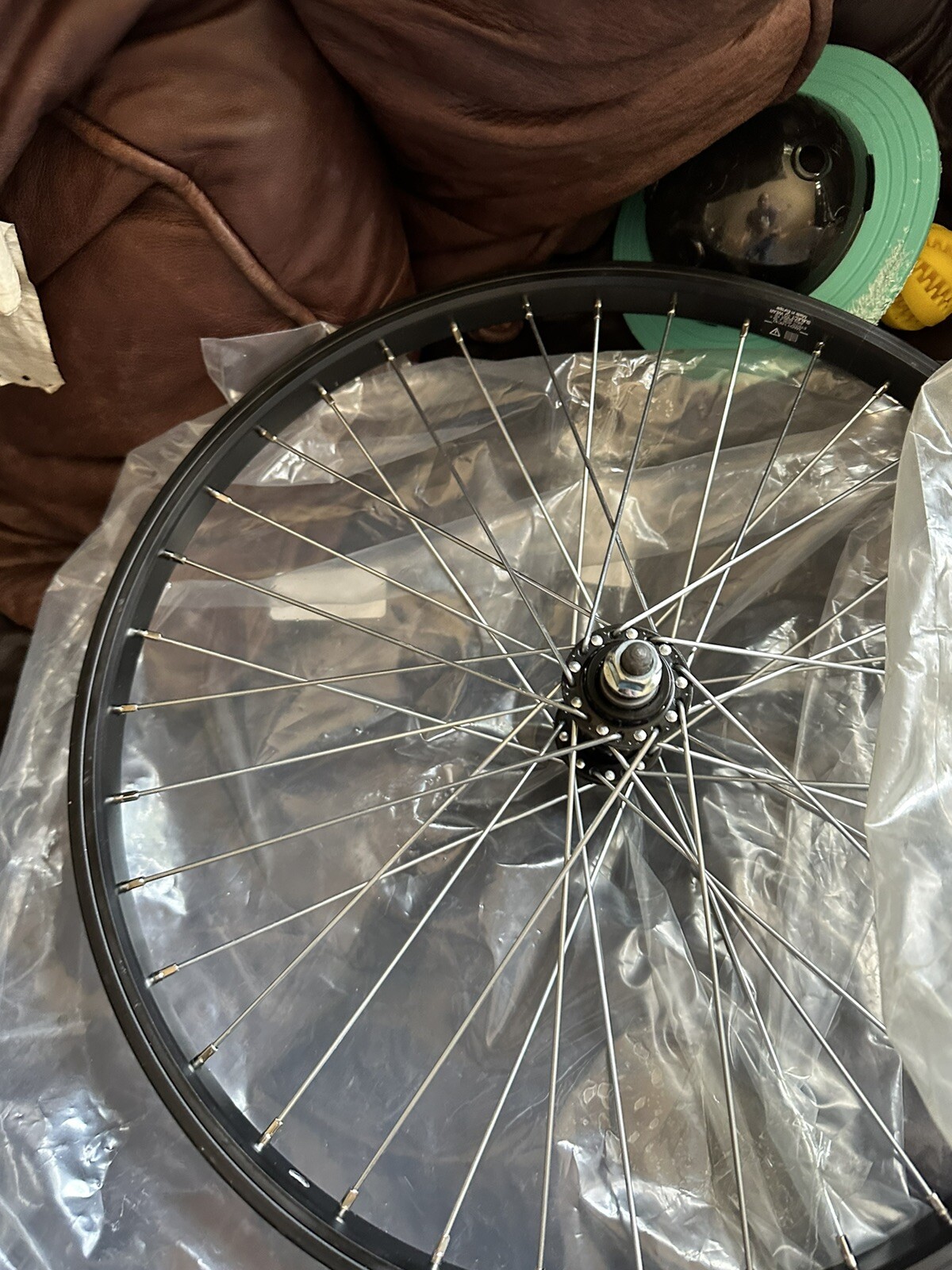 Brand New Old School BMX Alloy Wheels 20” Gt Haro Diamond Back Rayleigh