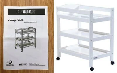 tasman eco turin change table