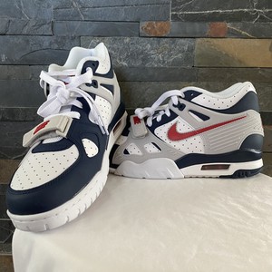red bo jackson sneakers